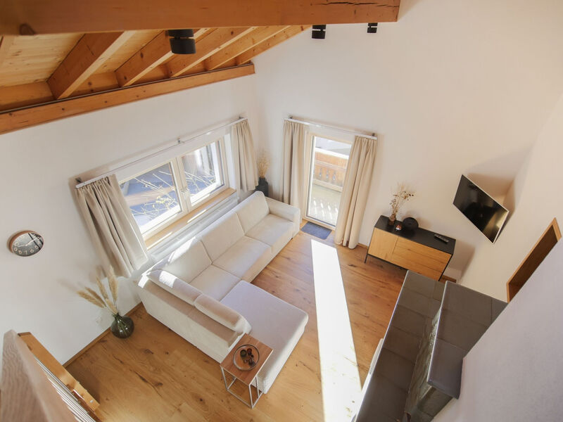 APARTMENT BERGWALDZAUBER – Haus zur Post, (Samnaun-Compatsch)