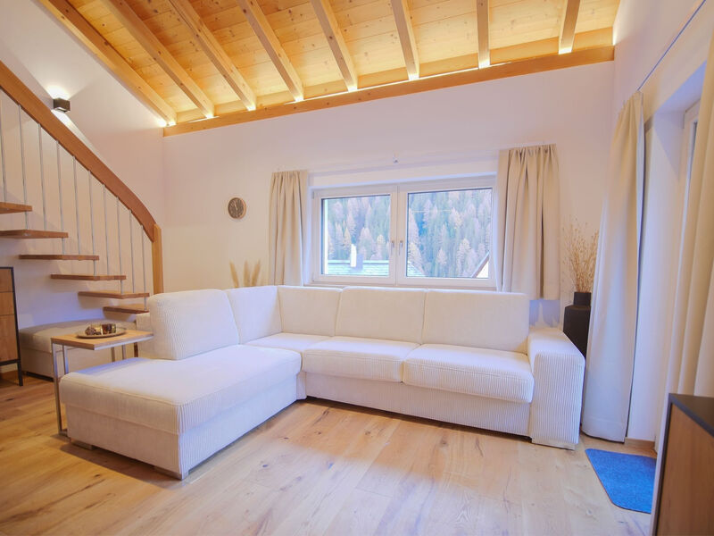APARTMENT BERGWALDZAUBER – Haus zur Post, (Samnaun-Compatsch)