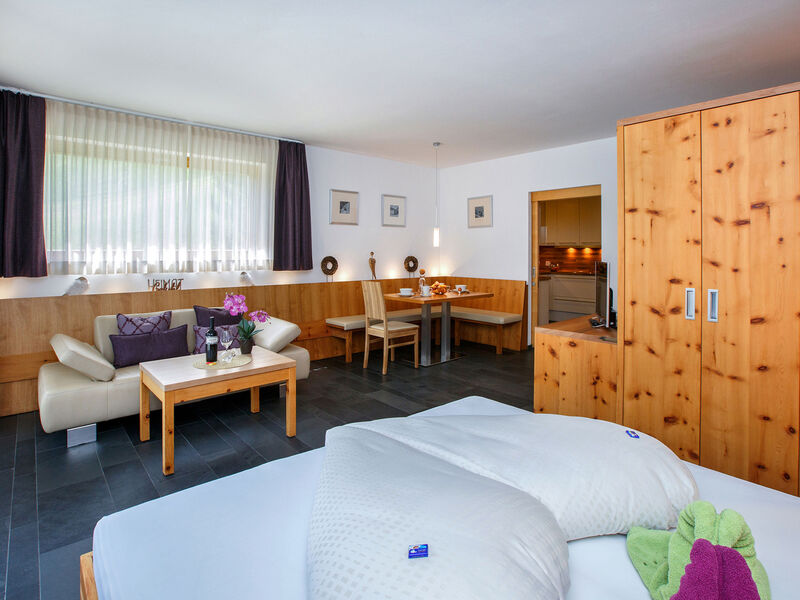 Apartmán Lischana, (Samnaun-Laret)