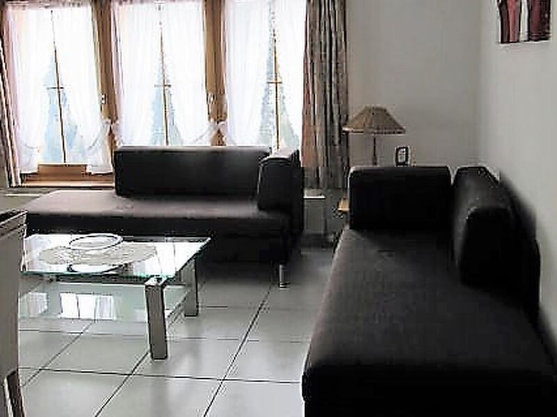 Chalet Guardaval, (Samnaun-Compatsch)