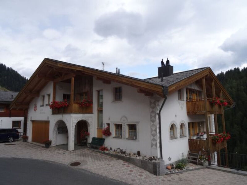 Dům Helvetia, (Samnaun-Compatsch)