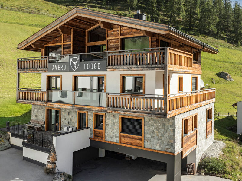 Avero Lodge by MEIN SAMNAUN – MOUNTAIN HOMES, (Samnaun-Compatsch)