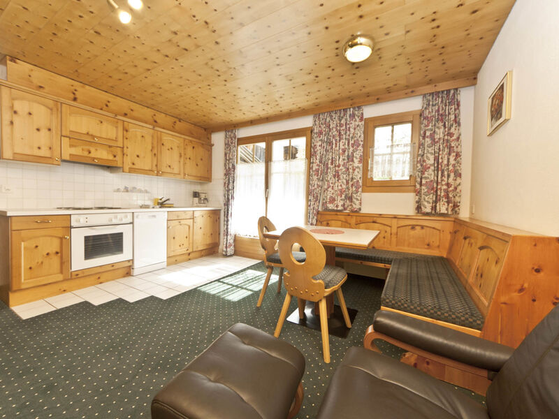 Appartements Lärchenhof, (Samnaun-Compatsch)