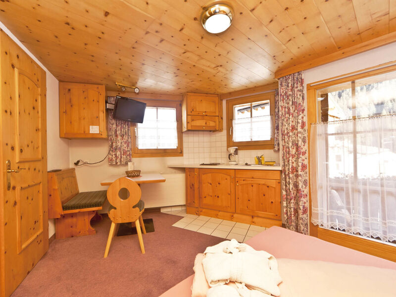 Appartements Lärchenhof, (Samnaun-Compatsch)