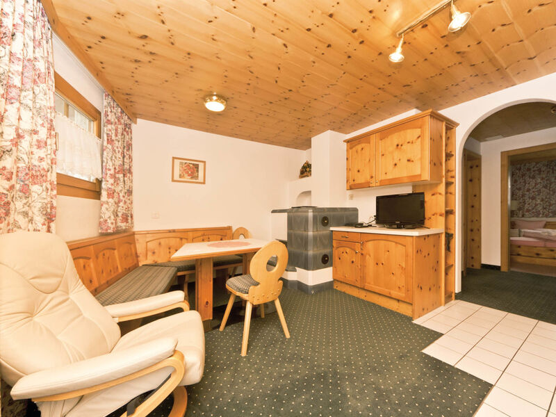 Appartements Lärchenhof, (Samnaun-Compatsch)