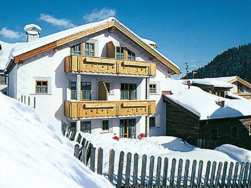 Appartements Lärchenhof, (Samnaun-Compatsch)