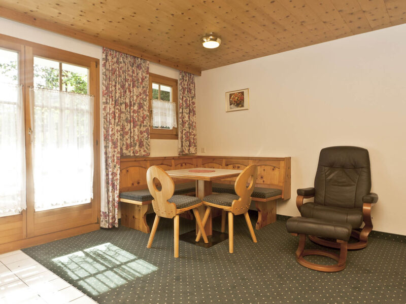 Appartements Lärchenhof, (Samnaun-Compatsch)