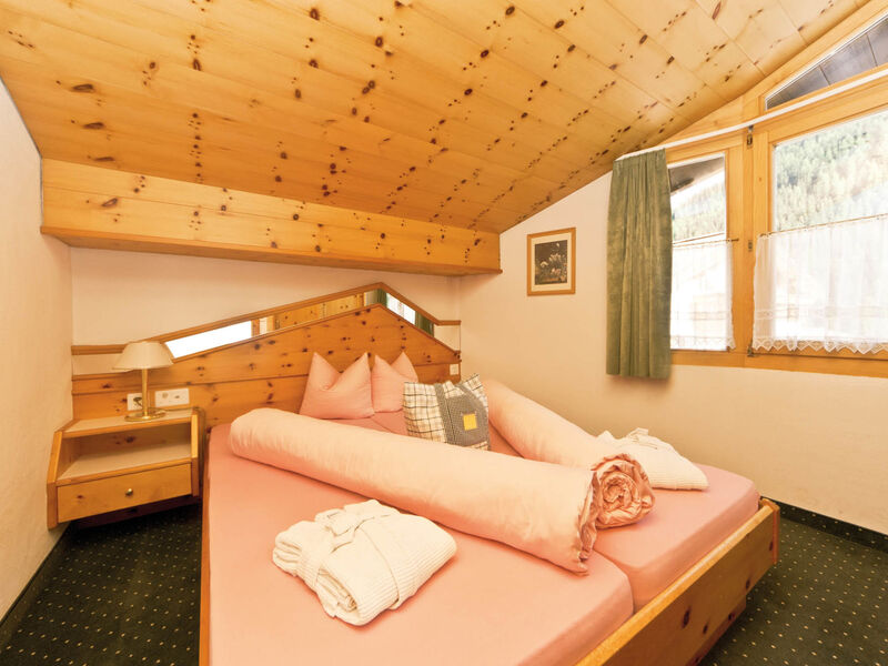 Appartements Lärchenhof, (Samnaun-Compatsch)