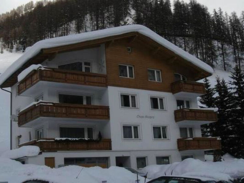 Chasa Mezpra/Stephan Jenal Nr. 1, (Samnaun-Compatsch)