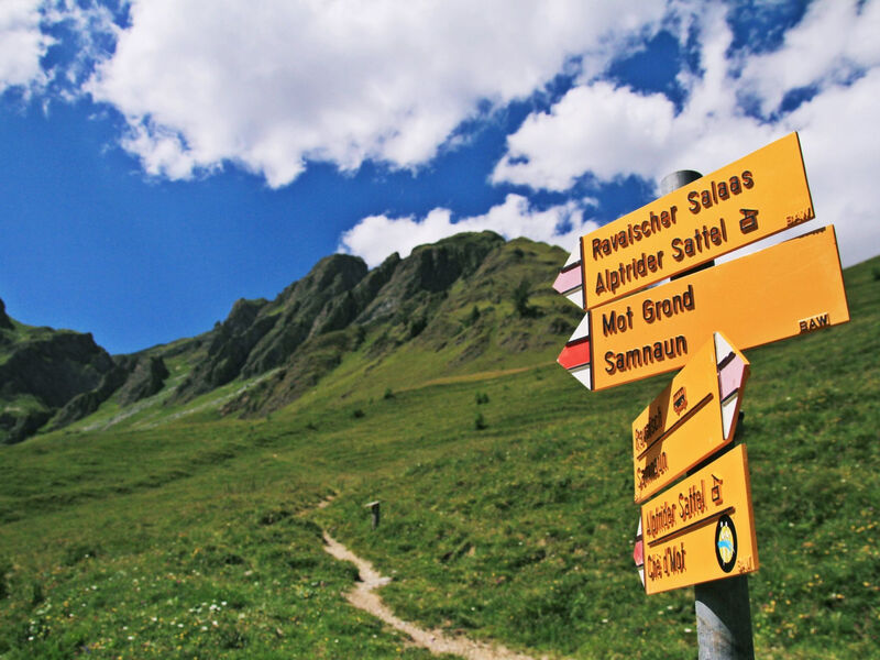 Apartmán Prieth Samnaun, (Samnaun-Ravaisch)