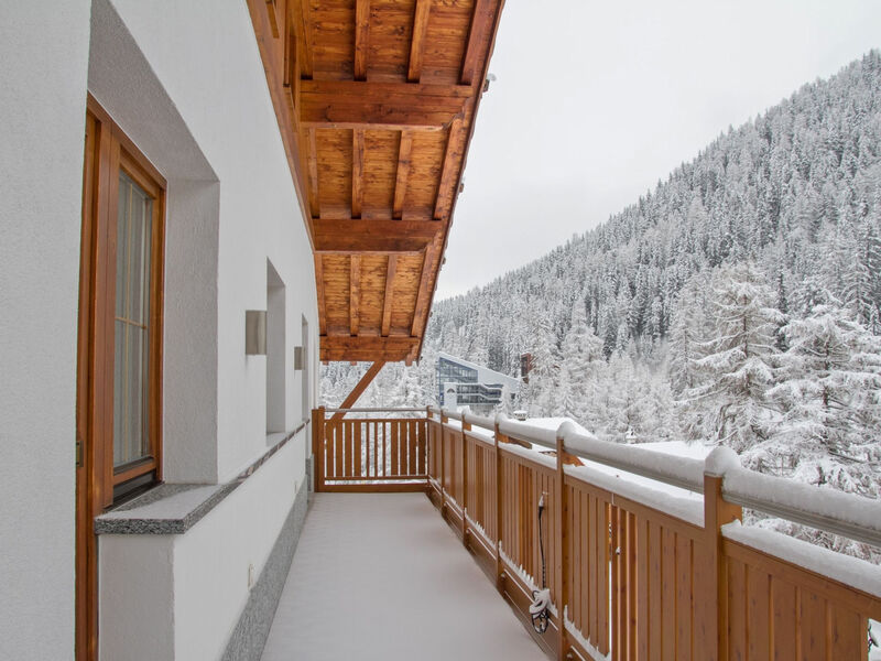 Apartmán Prieth Samnaun, (Samnaun-Ravaisch)