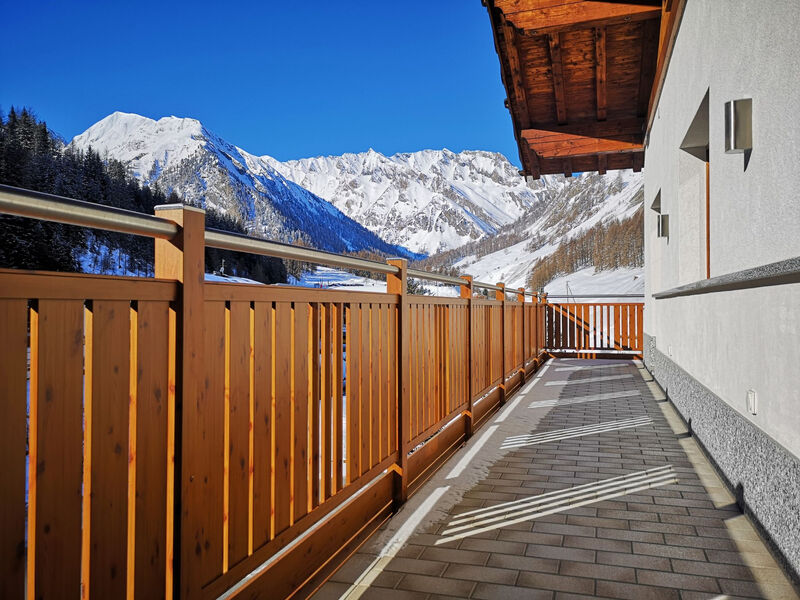 Apartmán Prieth Samnaun, (Samnaun-Ravaisch)