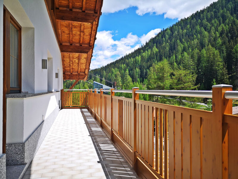 Apartmán Prieth Samnaun, (Samnaun-Ravaisch)