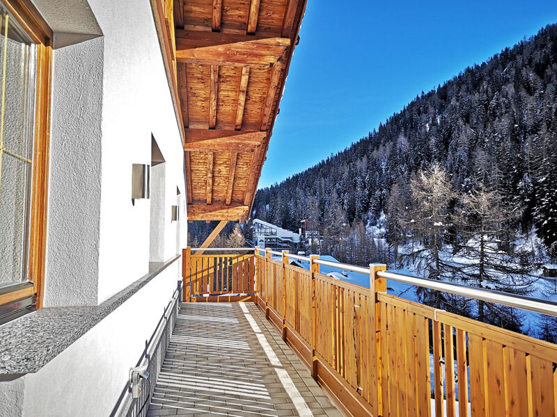Apartmán Prieth Samnaun, (Samnaun-Ravaisch)