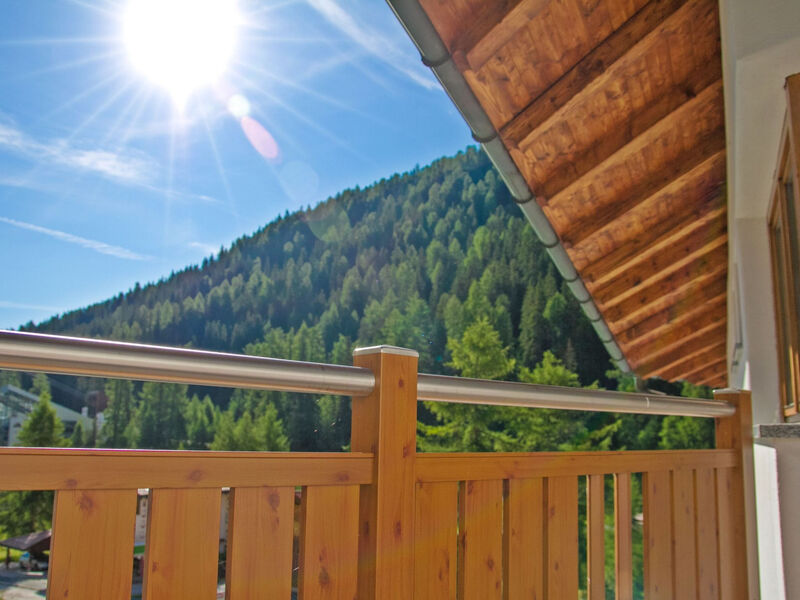 Apartmán Prieth Samnaun, (Samnaun-Ravaisch)