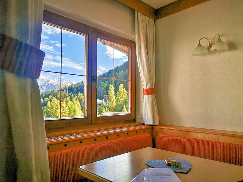Apartmán Prieth Samnaun, (Samnaun-Ravaisch)