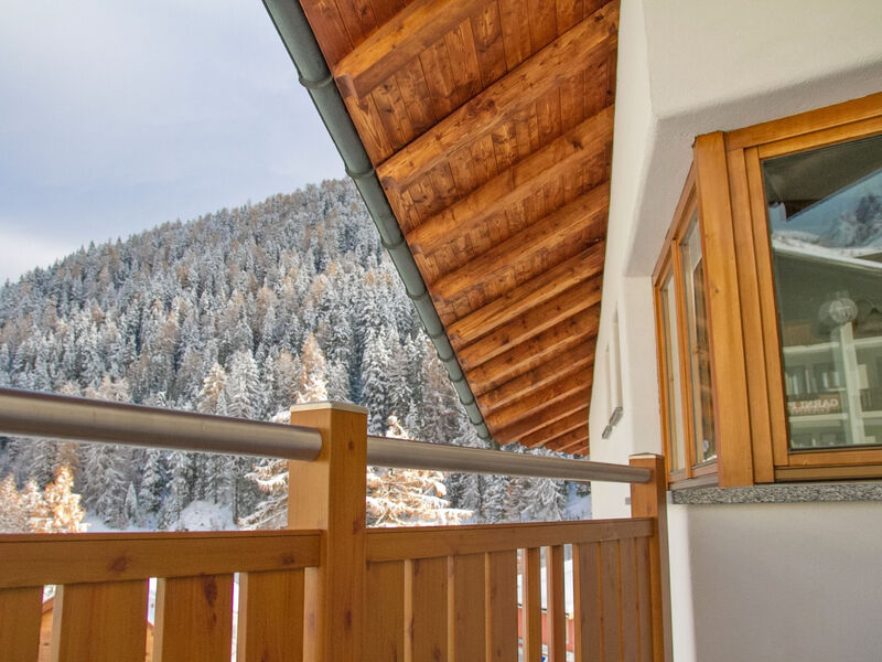Apartmán Prieth Samnaun, (Samnaun-Ravaisch)
