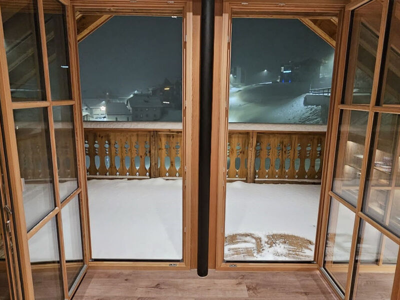 Chalet d'Mot, (Samnaun-Ravaisch)