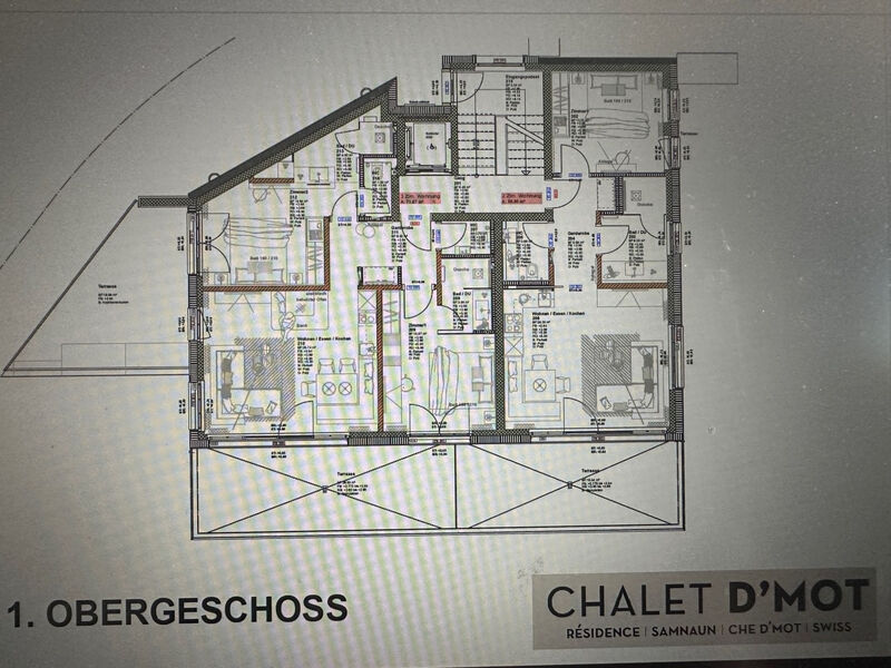 Chalet d'Mot, (Samnaun-Ravaisch)
