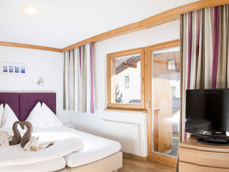 Appartements Alouette, (Samnaun-Dorf)