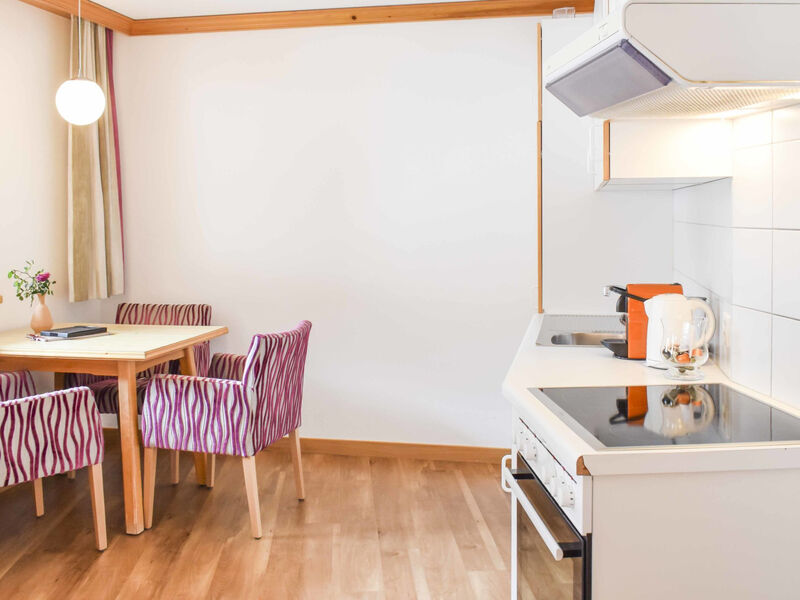 Appartements Alouette, (Samnaun-Dorf)