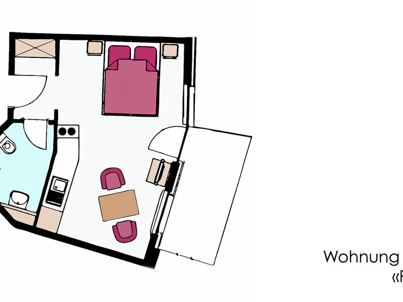 Appartements Alouette, (Samnaun-Dorf)