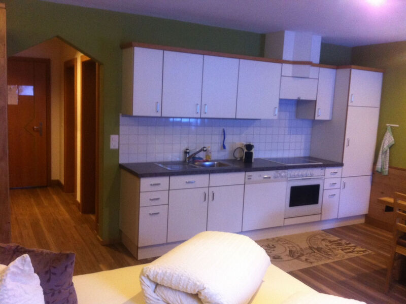 Apartmán Bellezza, (Samnaun-Dorf)