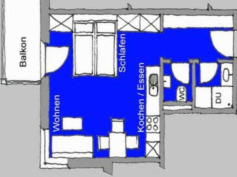 Apartmán Bellezza, (Samnaun-Dorf)