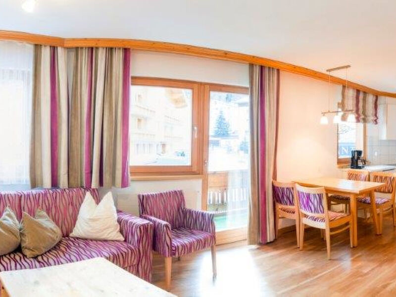 Appartements Alouette, (Samnaun-Dorf)