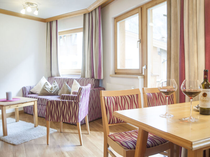 Appartements Alouette, (Samnaun-Dorf)