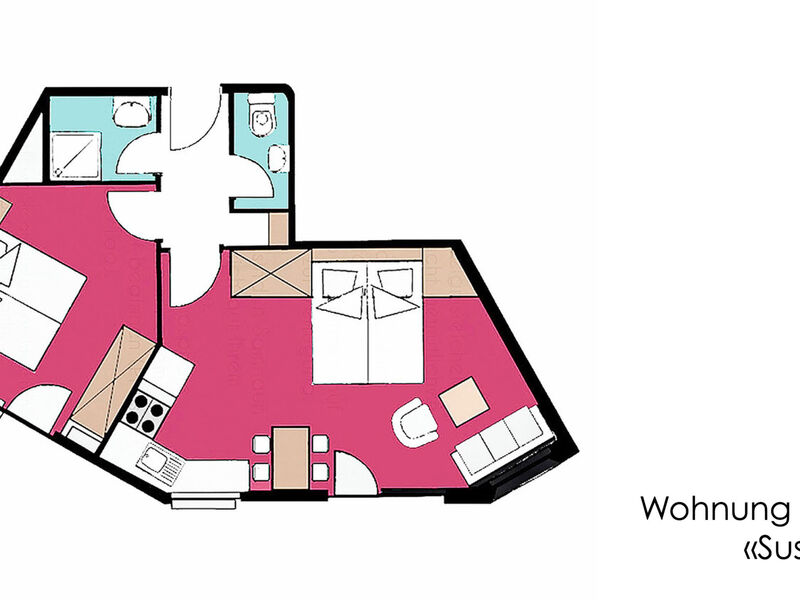 Appartements Alouette, (Samnaun-Dorf)