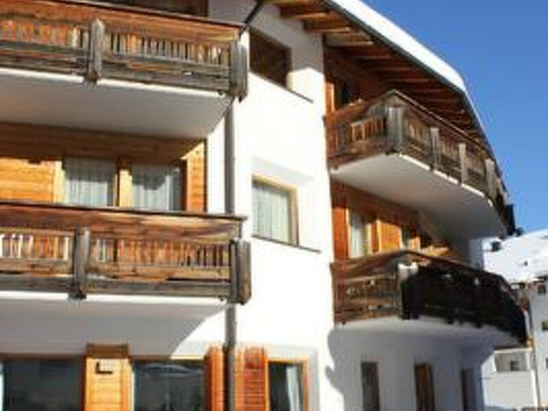 Appartements Alouette, (Samnaun-Dorf)