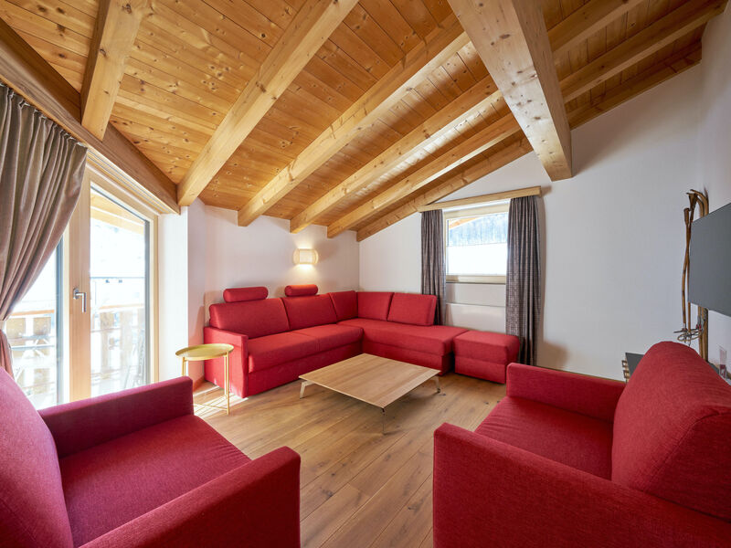 Apartments Chesa Grischuna, (Samnaun-Dorf)
