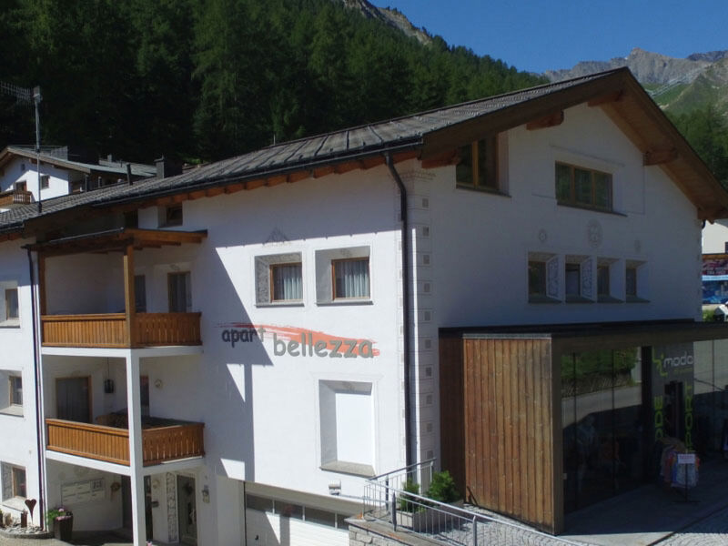 Apartmán Bellezza, (Samnaun-Dorf)