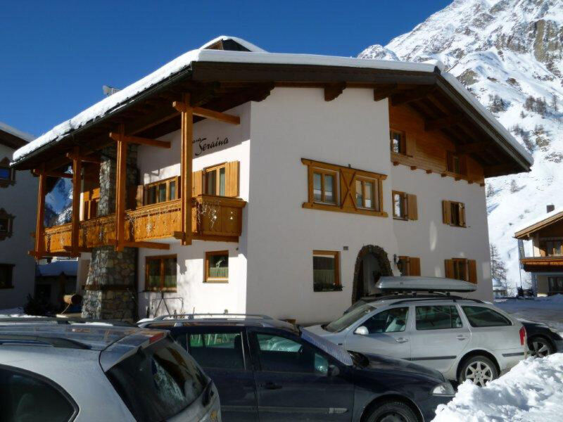 Chasa SERAINA, (Samnaun-Dorf)