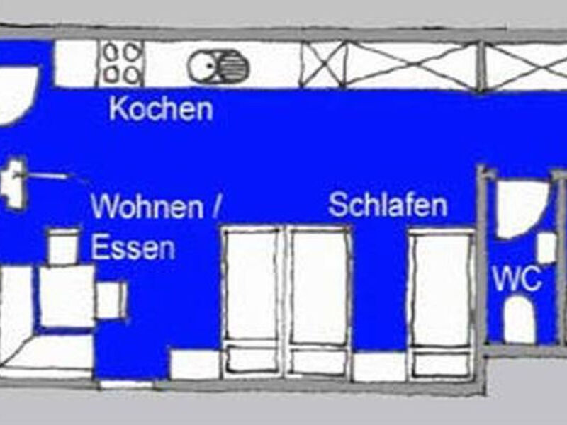 Apartmán Bellezza, (Samnaun-Dorf)