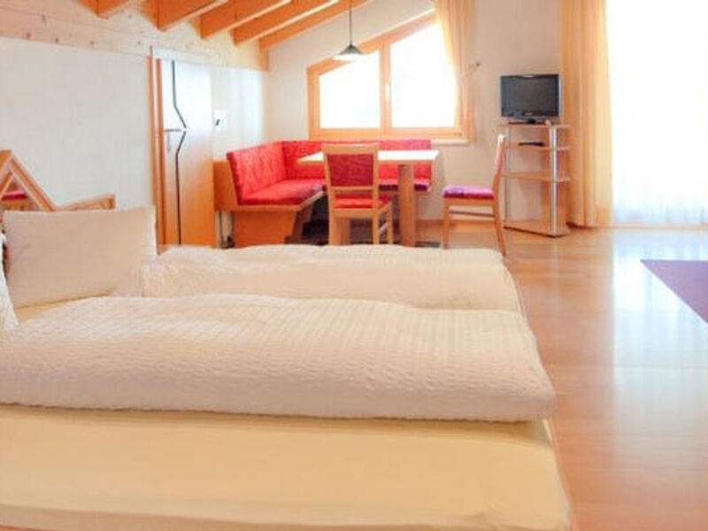 Apartmán Bellezza, (Samnaun-Dorf)
