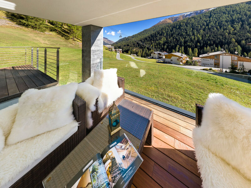 alpinlodge & spa*****, (Samnaun-Ravaisch)