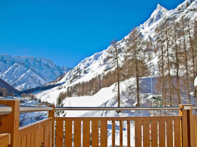 Apartmán Prieth Samnaun, (Samnaun-Ravaisch)