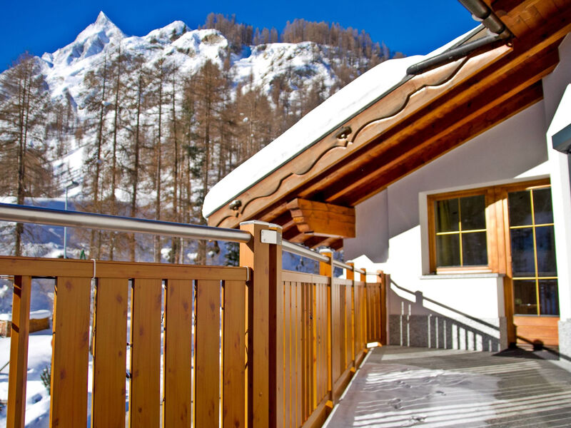 Apartmán Prieth Samnaun, (Samnaun-Ravaisch)
