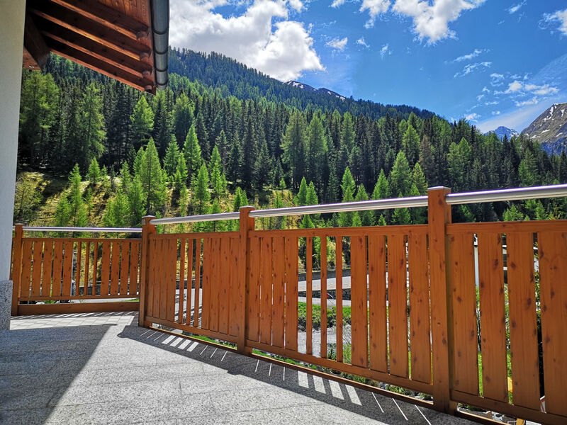 Apartmán Prieth Samnaun, (Samnaun-Ravaisch)