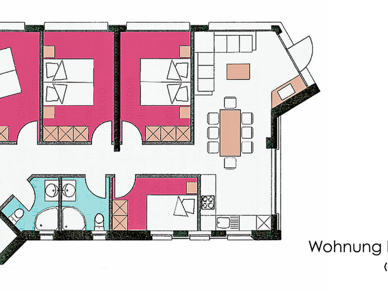 Appartements Alouette, (Samnaun-Dorf)