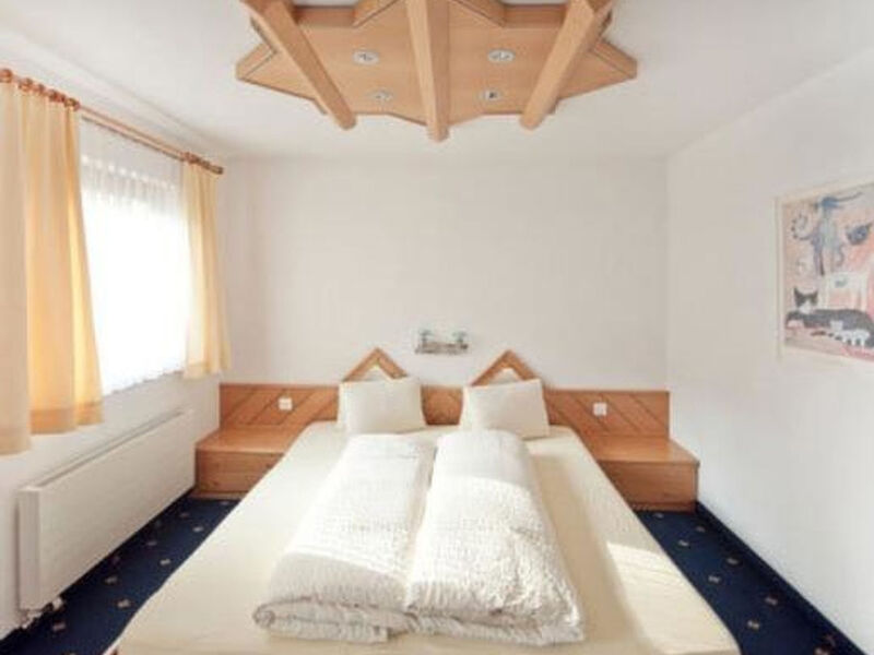 Apartmán Bellezza, (Samnaun-Dorf)