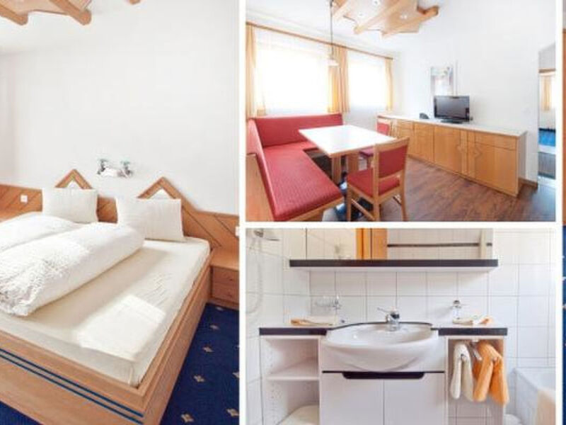 Apartmán Bellezza, (Samnaun-Dorf)