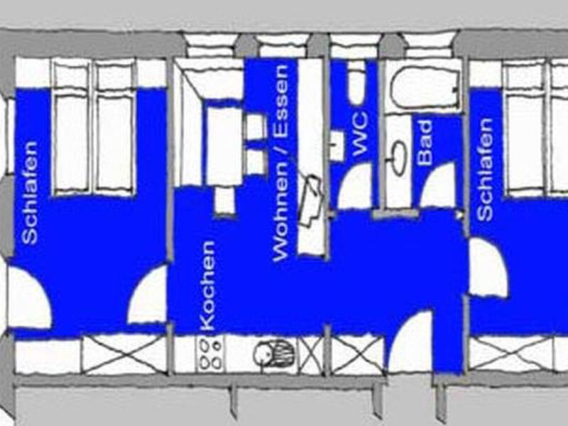Apartmán Bellezza, (Samnaun-Dorf)