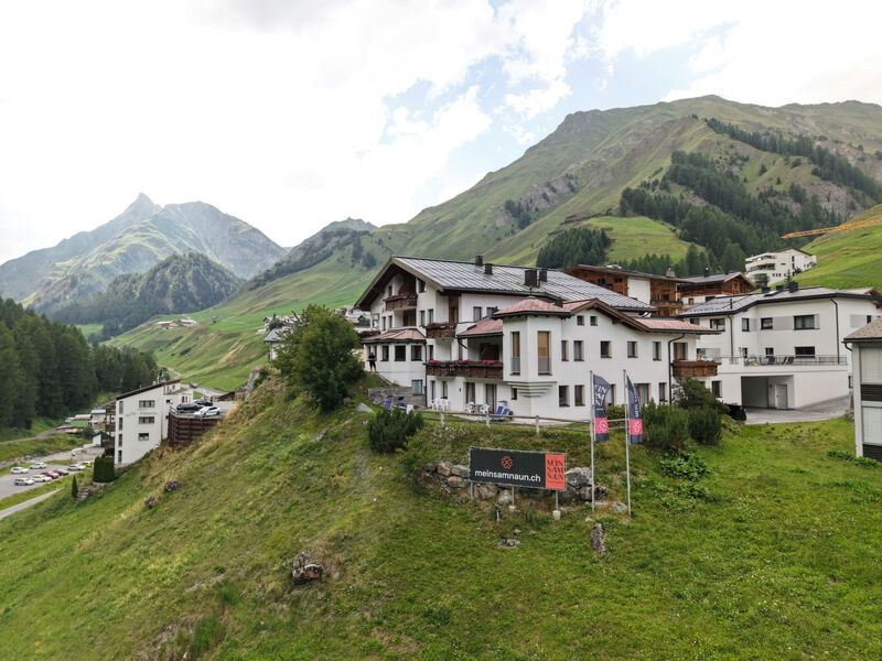 Soliva Hotel & Apartments by MEIN SAMNAUN – MOUNTAIN HOMES, (Samnaun-Compatsch)