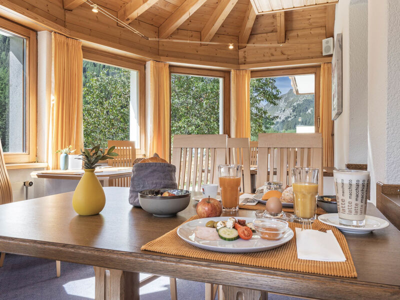 Soliva Hotel & Apartments by MEIN SAMNAUN – MOUNTAIN HOMES, (Samnaun-Compatsch)