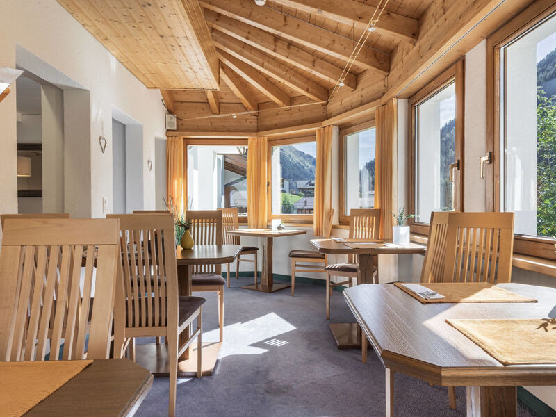 Soliva Hotel & Apartments by MEIN SAMNAUN – MOUNTAIN HOMES, (Samnaun-Compatsch)