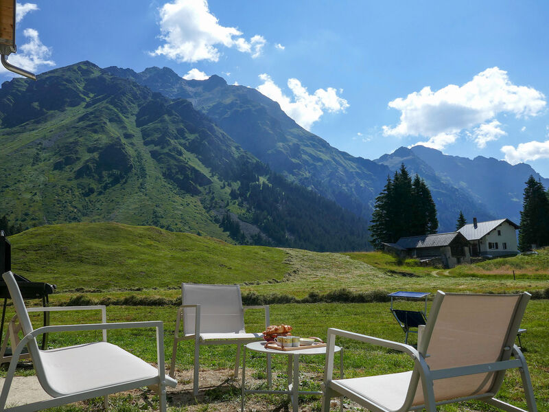 Nido delle Alpi