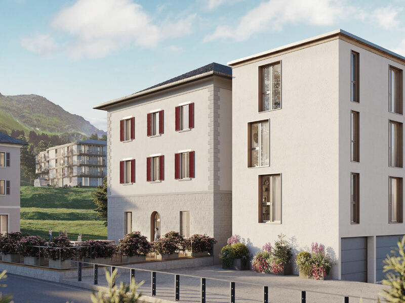 Alpine Apartments, (San Bernardino),